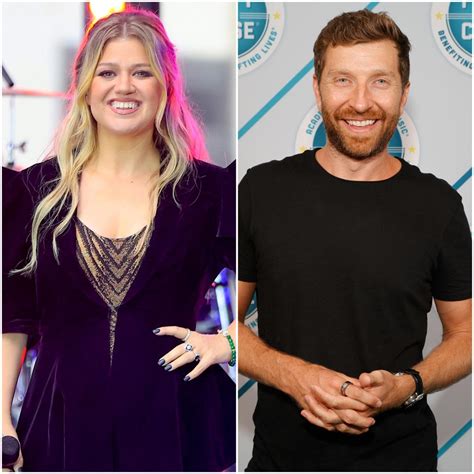 kelly clarkson and brett eldredge dating rumors|Exclusive: Country music star Brett Eldredge addresses Kelly。